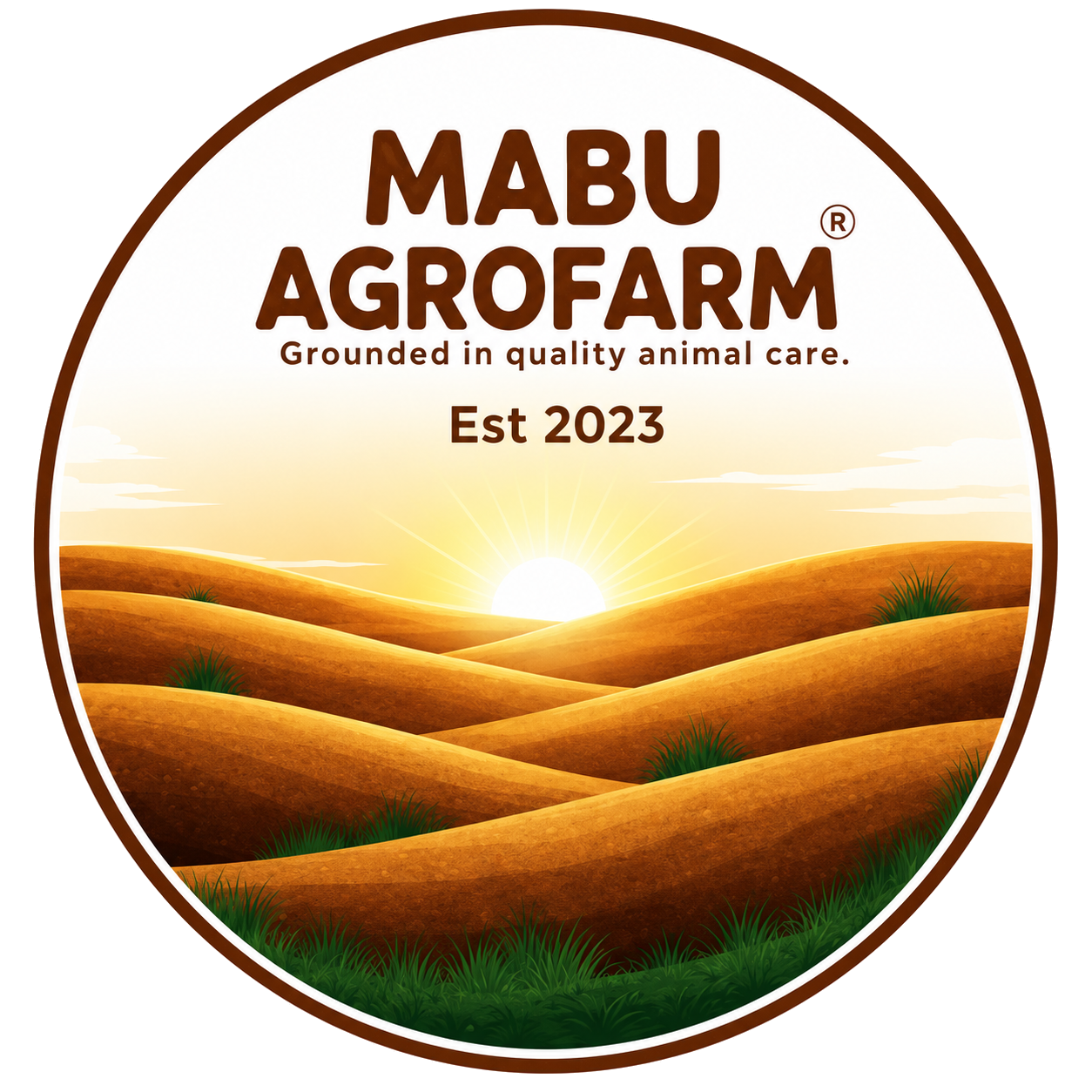 MABU AGROFARM Logo